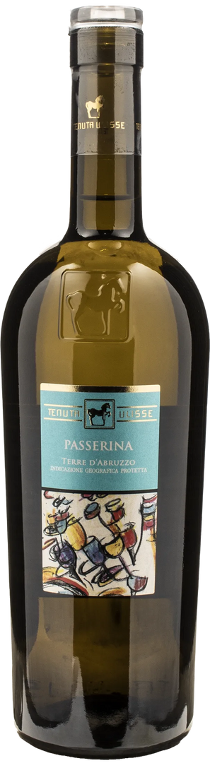 Tenuta Ulisse Passerina 2025 - Bottle Hero