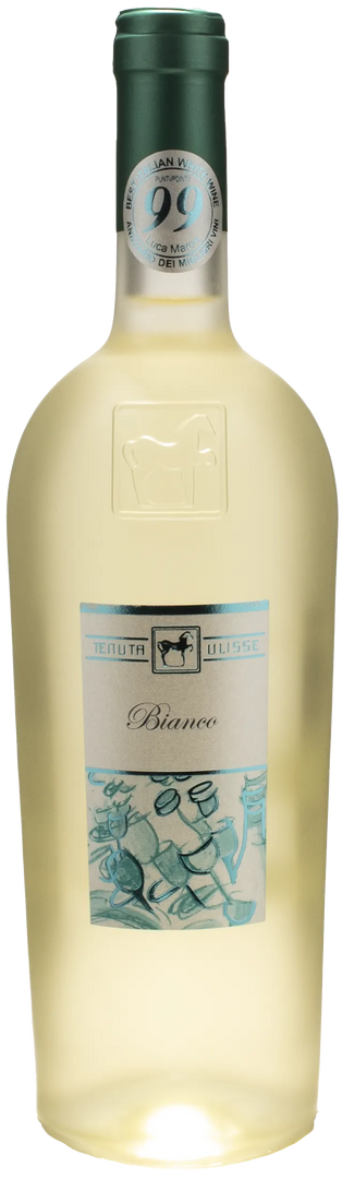 Tenuta Ulisse Bianco Premium 2024 - Bottle Hero