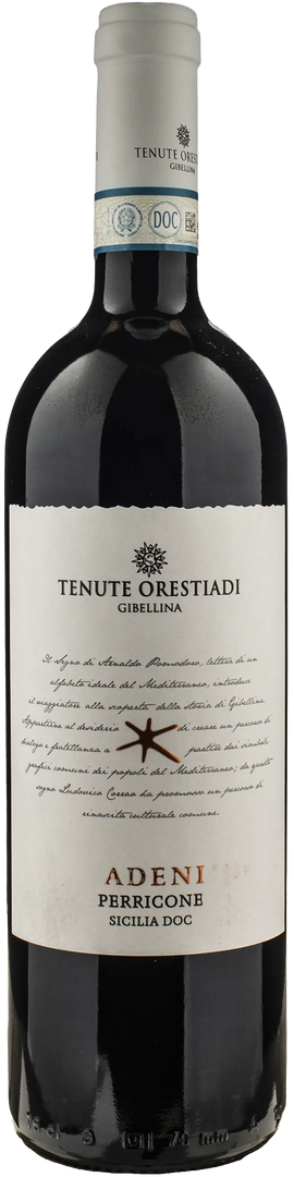 Tenute Orestiadi Gibellina Perricone Adeni 2023 - Bottle Hero