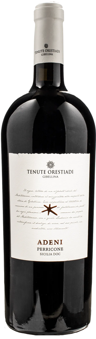 Tenute Orestiadi Gibellina Perricone Adeni Magnum 2021 - Bottle Hero