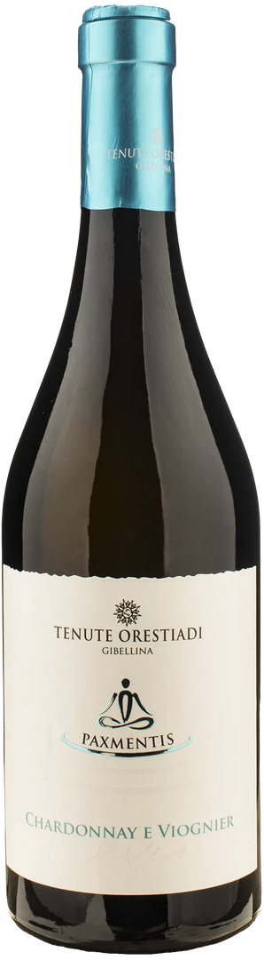 Tenute Orestiadi Paxmentis Chardonnay e Viognier 2023 - Bottle Hero