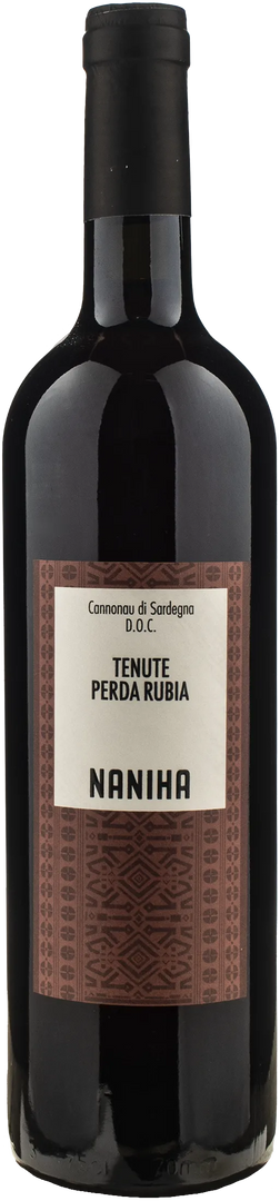 Tenute Perda Rubia Cannonau di Sardegna Naniha 2023 - Bottle Hero