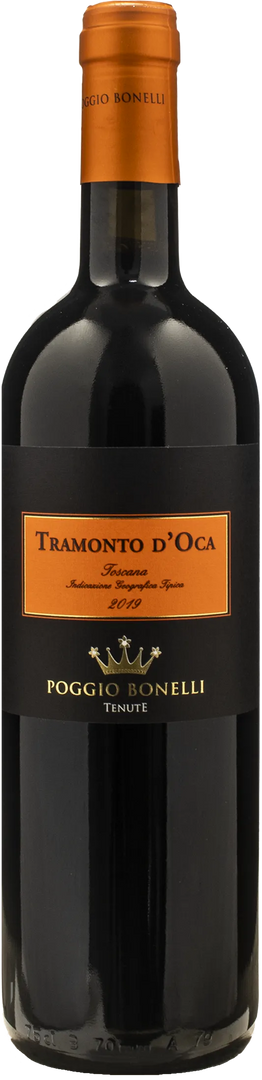 Tenute Poggio Bonelli Tramonto d'Oca 2019 - Bottle Hero