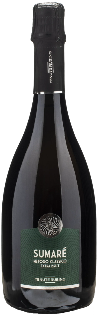 Tenute Rubino Metodo Classico Sumare Extra Brut 2021 - Bottle Hero