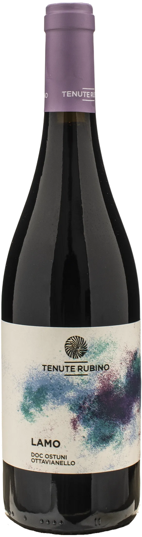 Tenute Rubino Ottavianello Lamo 2023 - Bottle Hero