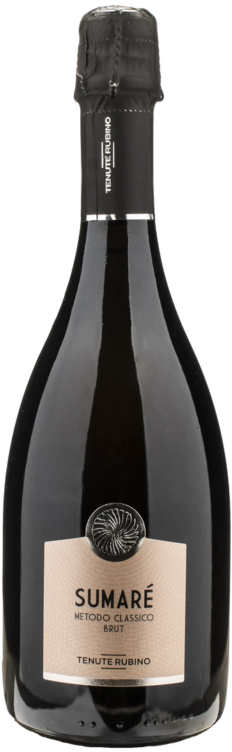 Tenute Rubino Susumaniello Metodo Classico Sumare Rosato Brut 2021 - Bottle Hero