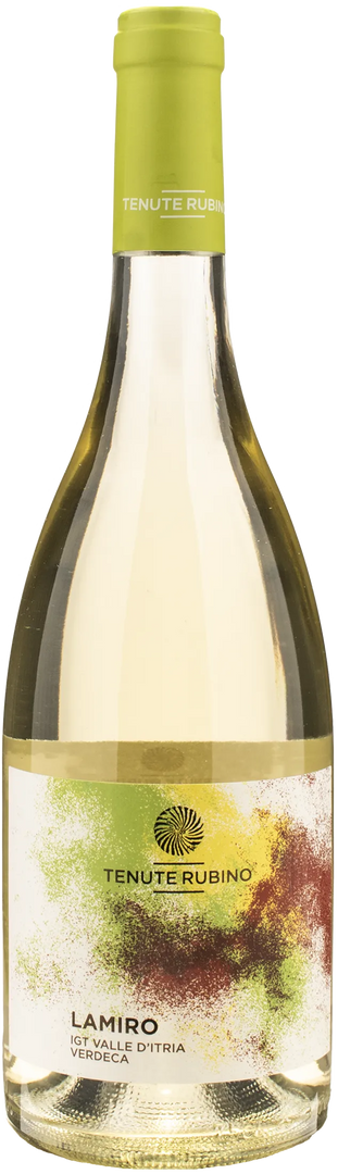 Tenute Rubino Verdeca Lamiro 2024 - Bottle Hero
