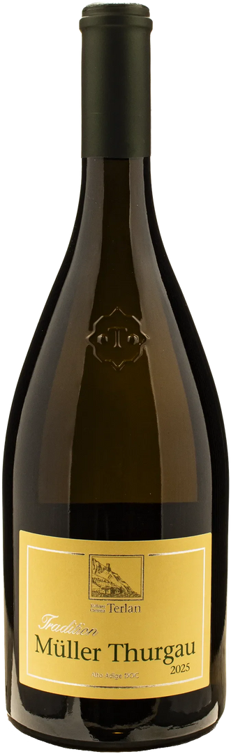 Terlano Alto Adige Muller Thurgau Tradition 2025 - Bottle Hero