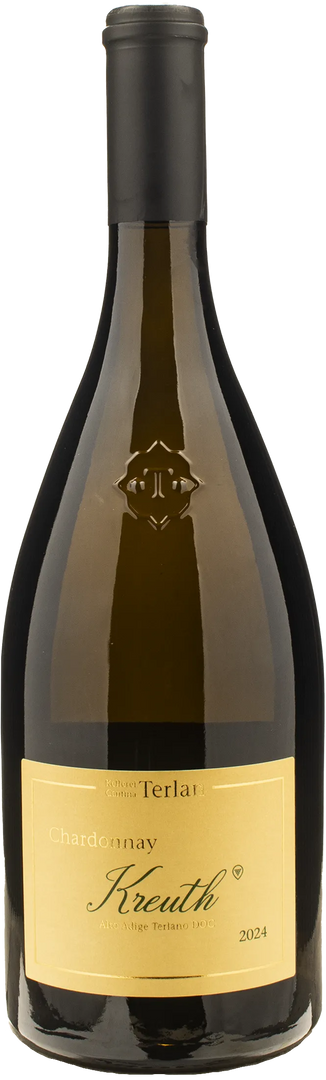 Terlano Chardonnay Kreuth 2024 - Bottle Hero