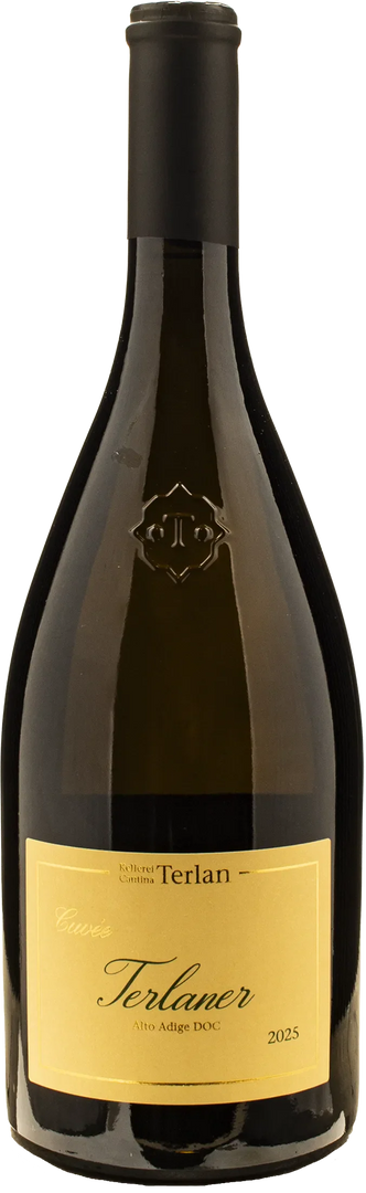 Terlano Cuvee Terlaner 2025 - Bottle Hero