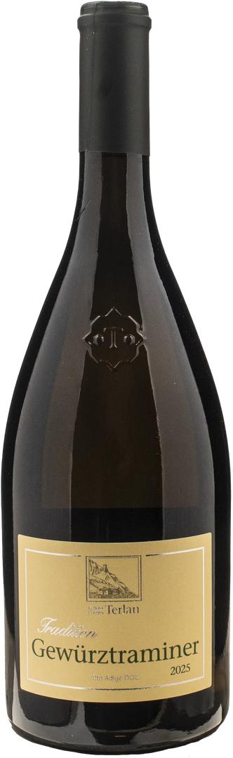 Terlano Gewurztraminer Tradition 2025 - Bottle Hero