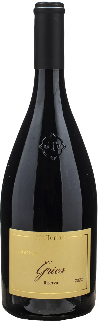 Terlano Lagrein Gries Riserva 2022 - Bottle Hero