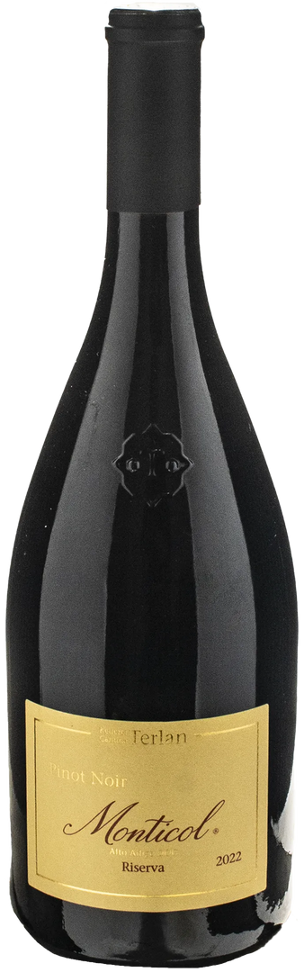 Terlano Pinot Nero Monticol Riserva 2022 - Bottle Hero