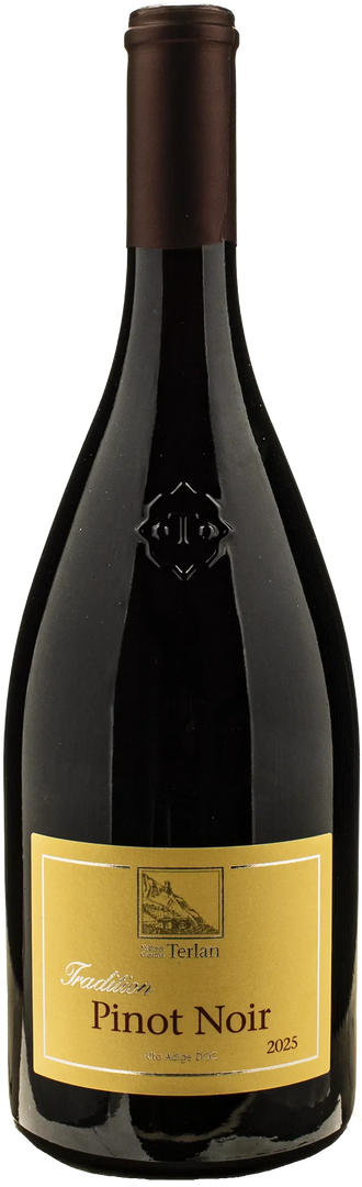 Terlano Pinot Nero Tradition 2025 - Bottle Hero