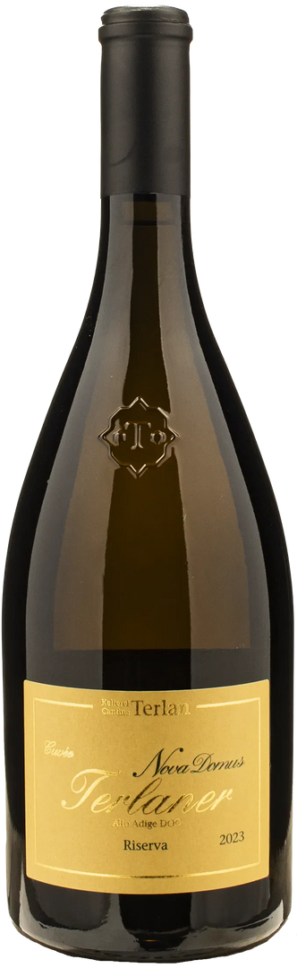 Terlano Terlaner Cuvee Nova Domus Riserva 2023 - Bottle Hero