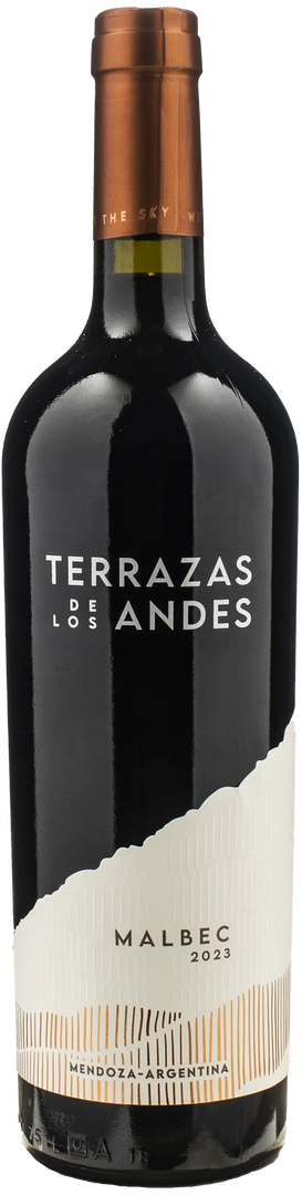 Terrazas de los Andes Malbec 2023 - Bottle Hero