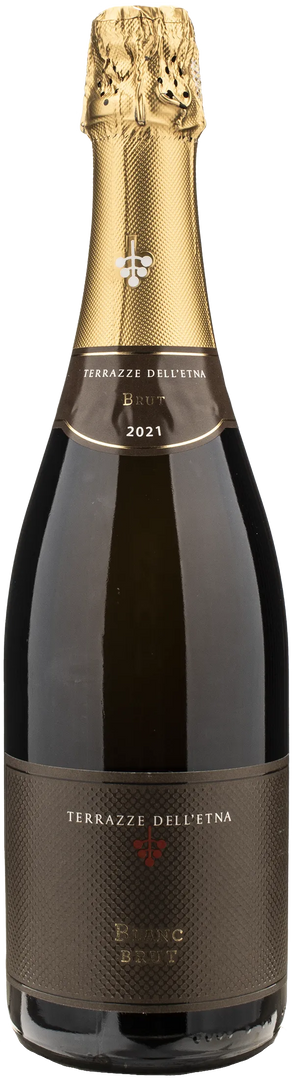 Terrazze dell'Etna Blanc Brut Metodo Classico 2021 - Bottle Hero