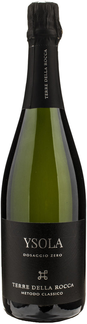Terre della Rocca Ysola Spumante Metodo Classico Dosaggio Zero - Bottle Hero