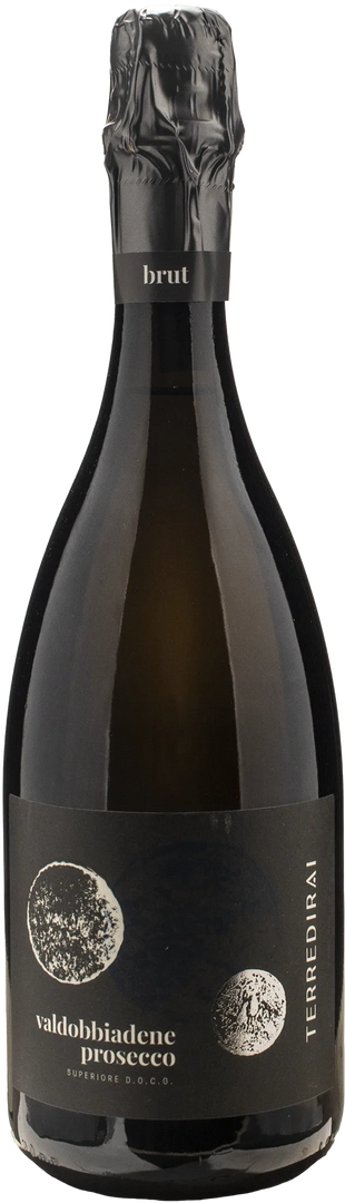 Terre di Rai Prosecco Superiore Valdobbiadene Brut - Bottle Hero