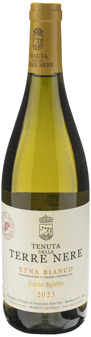Terre Nere Etna Bianco Santo Spirito 2023 - Bottle Hero
