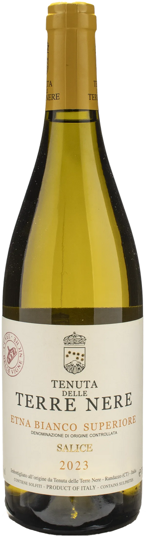 Terre Nere Etna Bianco Superiore Contrada Salice 2023 - Bottle Hero