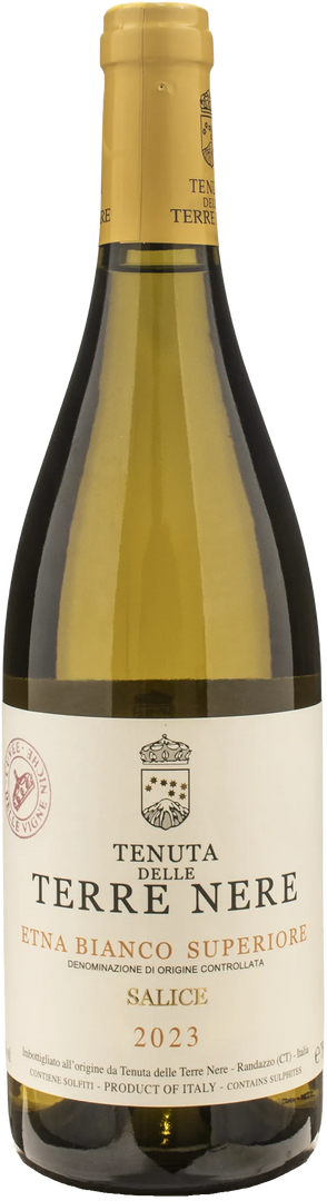 Terre Nere Etna Bianco Superiore Salice 2023 - Bottle Hero