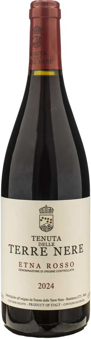 Terre Nere Etna Rosso 2024 - Bottle Hero