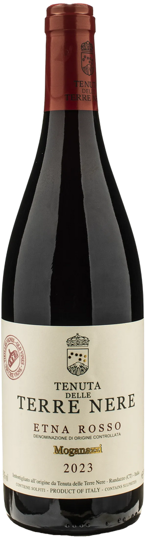Terre Nere Etna Rosso Moganazzi Vecchie Vigne 2023 - Bottle Hero