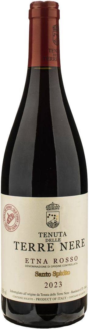 Terre Nere Etna Rosso Santo Spirito 2023 - Bottle Hero