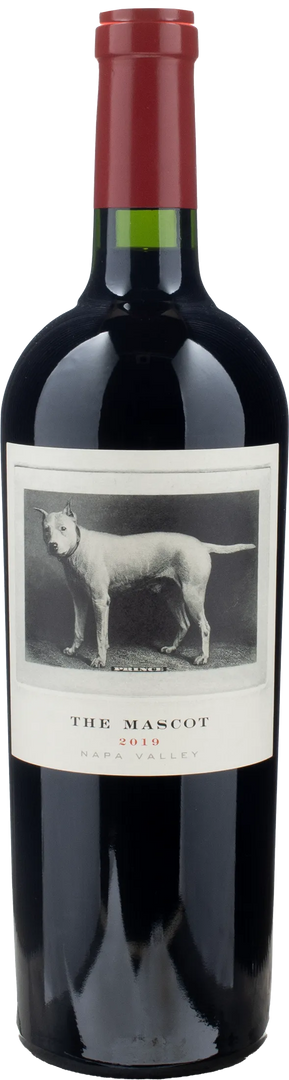 The Mascot Napa Valley 2019 - Bottle Hero