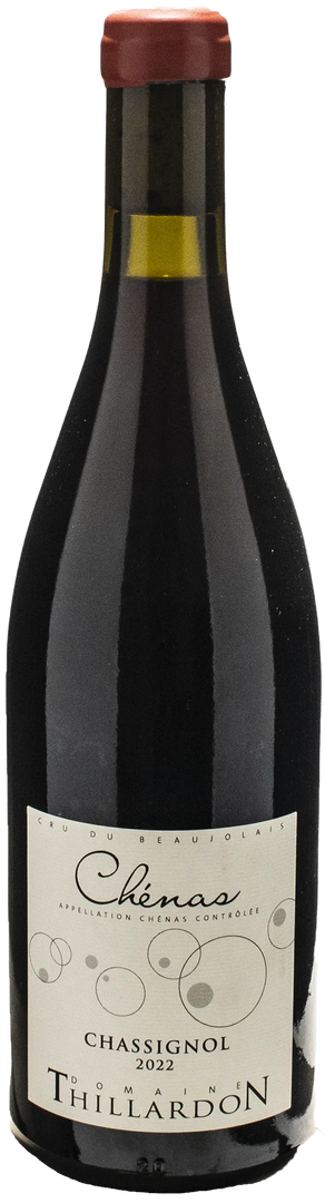 Thillardon Chenas Chassignol 2022 - Bottle Hero
