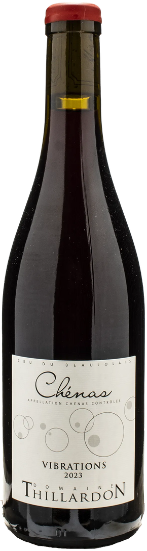 Thillardon Chenas Vibrations 2023 - Bottle Hero