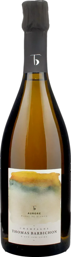 Thomas Barbichon Champagne Aurore Blanc de Blancs Extra Brut - Bottle Hero