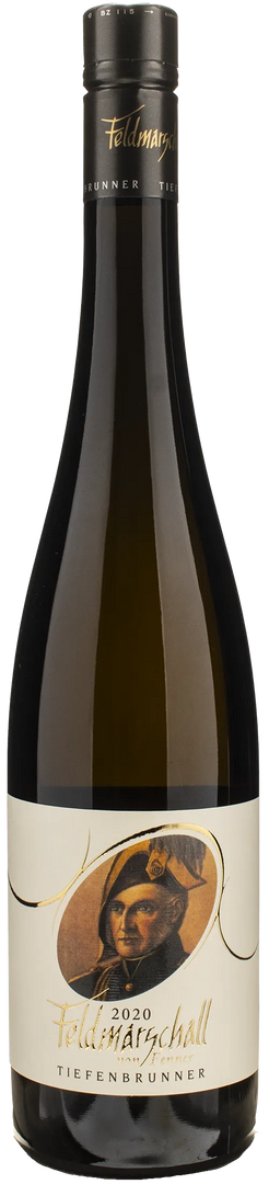 Tiefenbrunner Feldmarschall Von Fenner Muller Thurgau 2020 - Bottle Hero