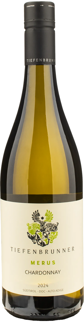 Tiefenbrunner Merus Chardonnay 2024 - Bottle Hero