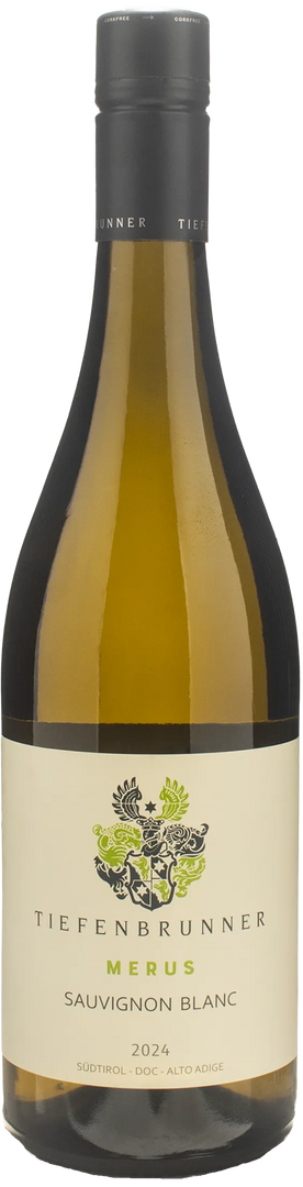 Tiefenbrunner Merus Sauvignon Blanc 2024 - Bottle Hero