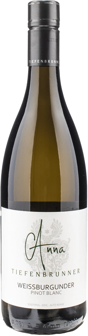 Tiefenbrunner Pinot Bianco Anna 2022 - Bottle Hero