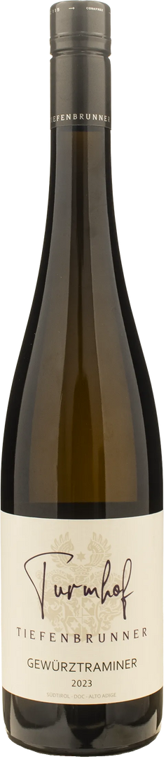 Tiefenbrunner Turmhof Gewurztraminer 2023 - Bottle Hero