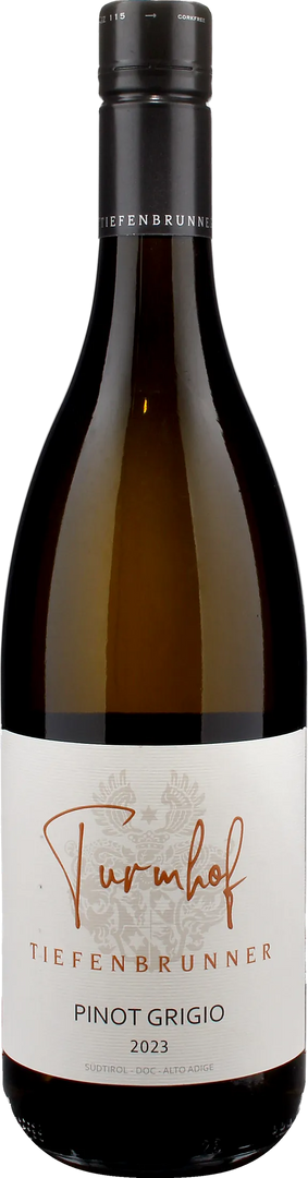 Tiefenbrunner Turmhof Pinot Grigio 2023 - Bottle Hero
