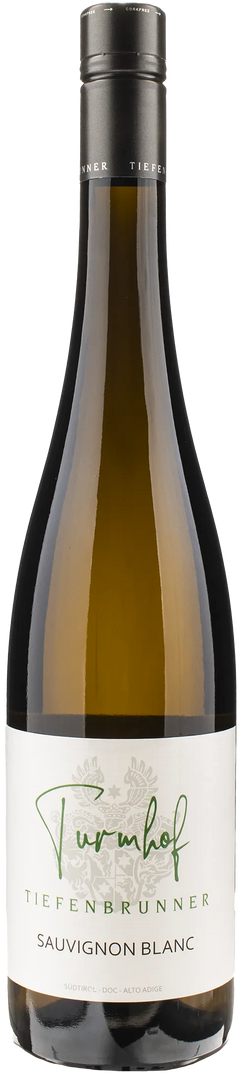 Tiefenbrunner Turmhof Sauvignon Blanc 2022 - Bottle Hero