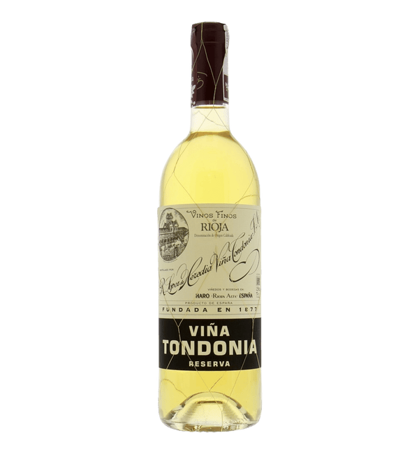 R. López de Heredia Viña Tondonia Blanco Reserva 2009 - Bottle Hero