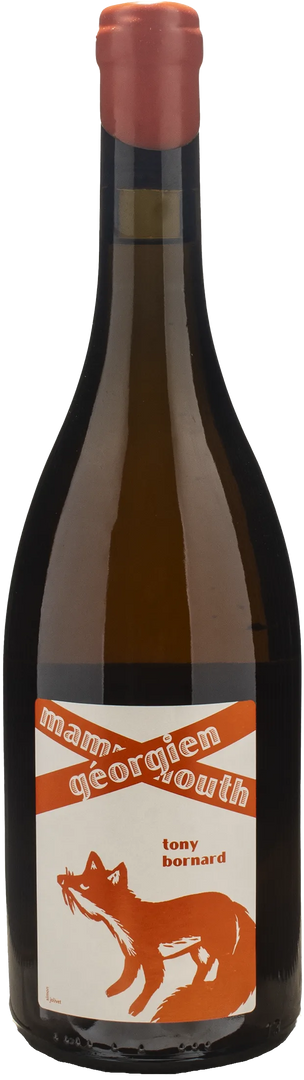 Tony Bornard Mammouth Georgien 2020 - Bottle Hero