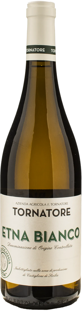 Tornatore Etna Bianco 2024 - Bottle Hero