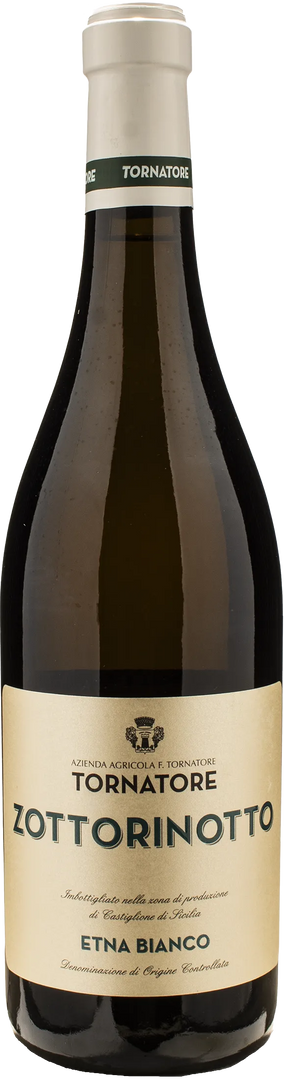 Tornatore Etna Bianco Zottorinotto 2022 - Bottle Hero