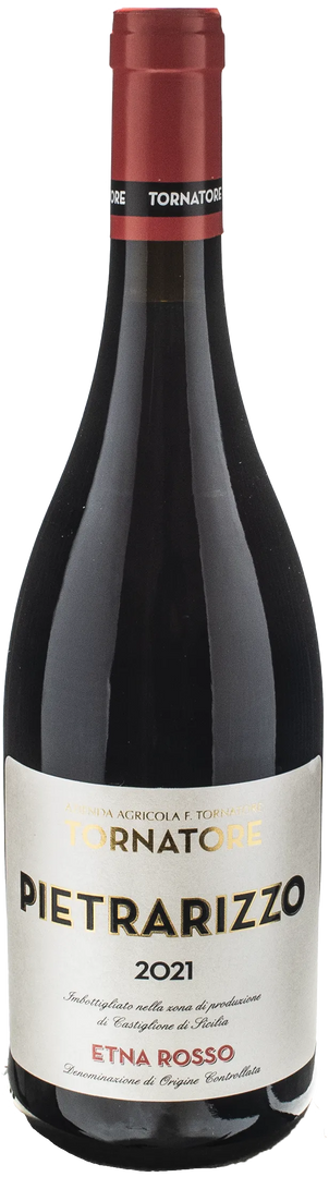 Tornatore Etna Rosso Pietrarizzo 2021 - Bottle Hero