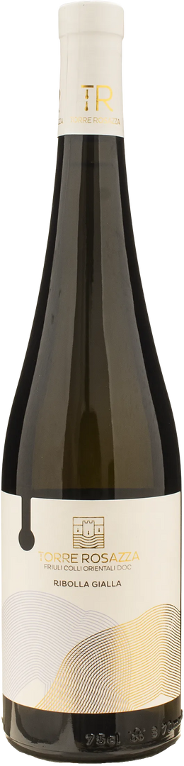 Torre Rosazza Ribolla Gialla 2024 - Bottle Hero