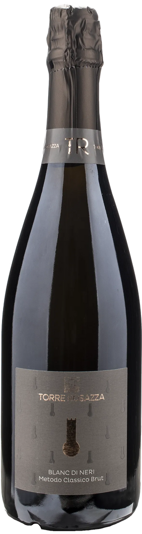 Torre Rosazza Spumante Blanc di Neri Metodo Classico Brut - Bottle Hero