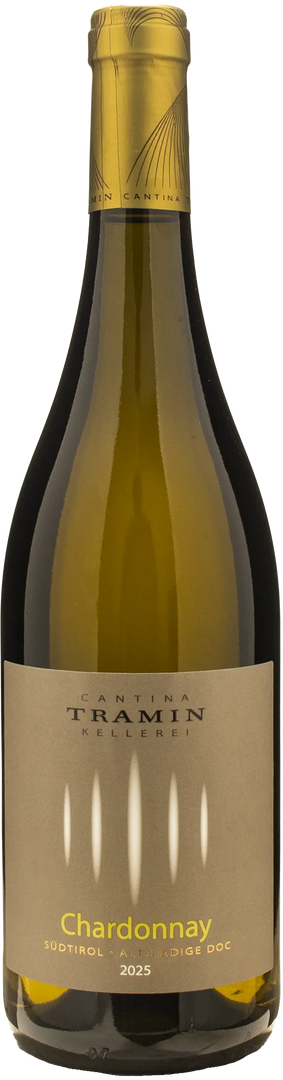 Tramin Chardonnay 2025 - Bottle Hero