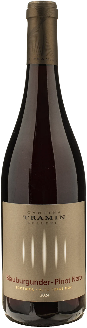 Tramin Pinot Nero 2024 - Bottle Hero