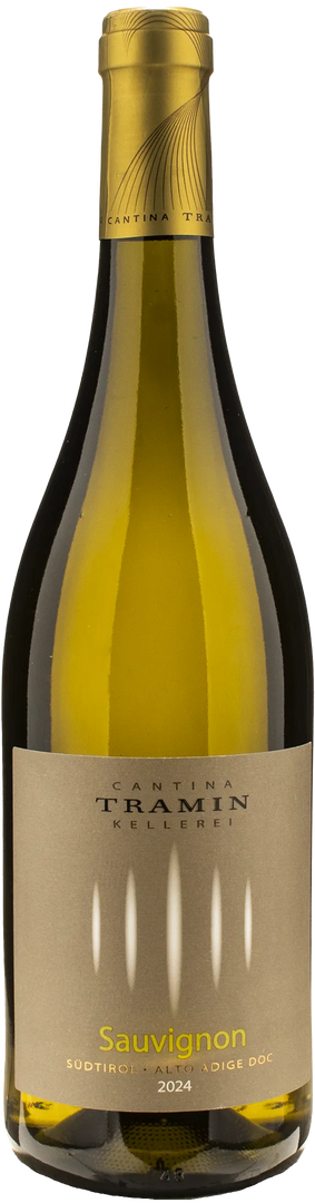 Tramin Sauvignon 2024 - Bottle Hero